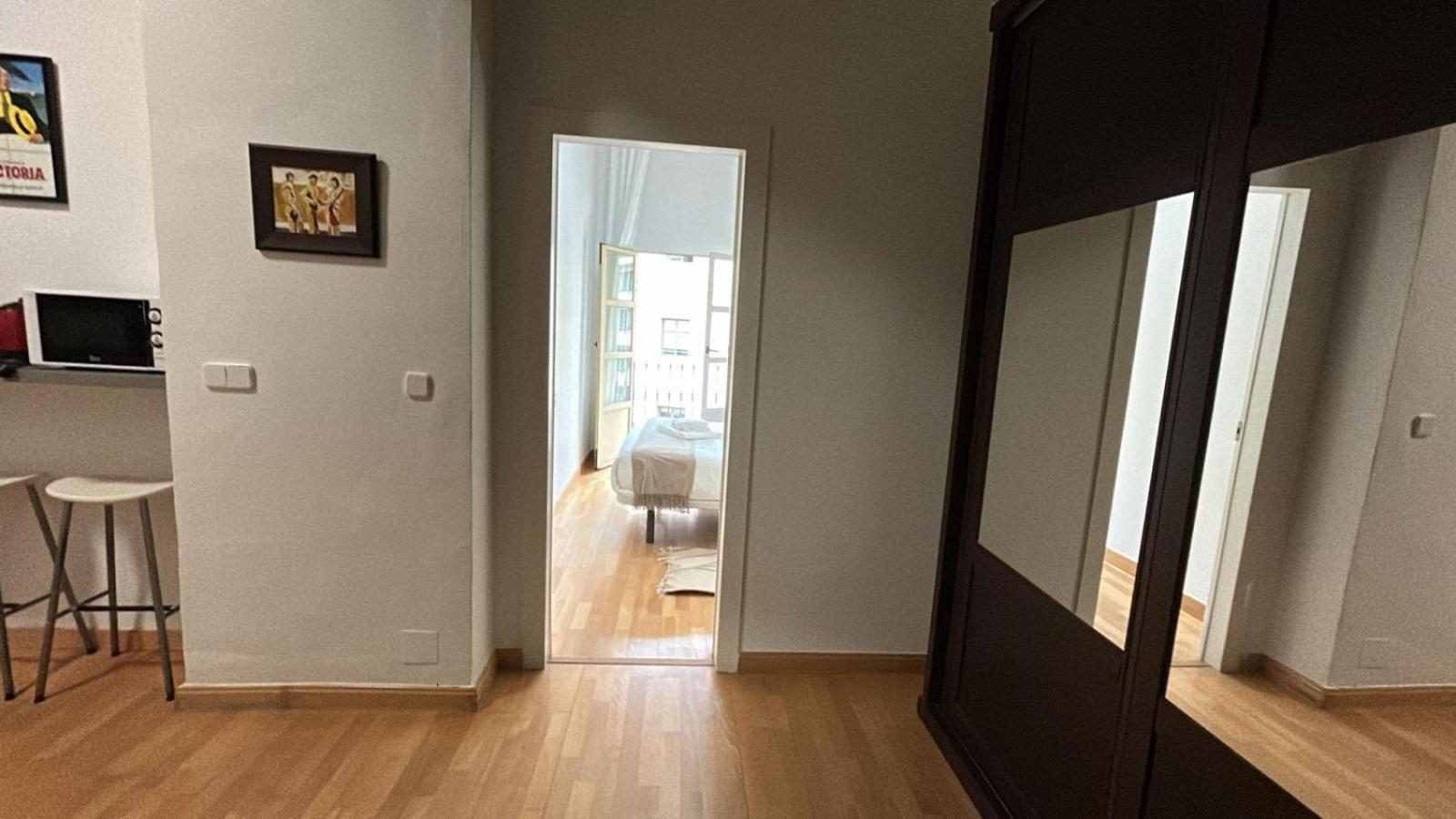 Malaga Center Flat Cathedralアパートメント エクステリア 写真